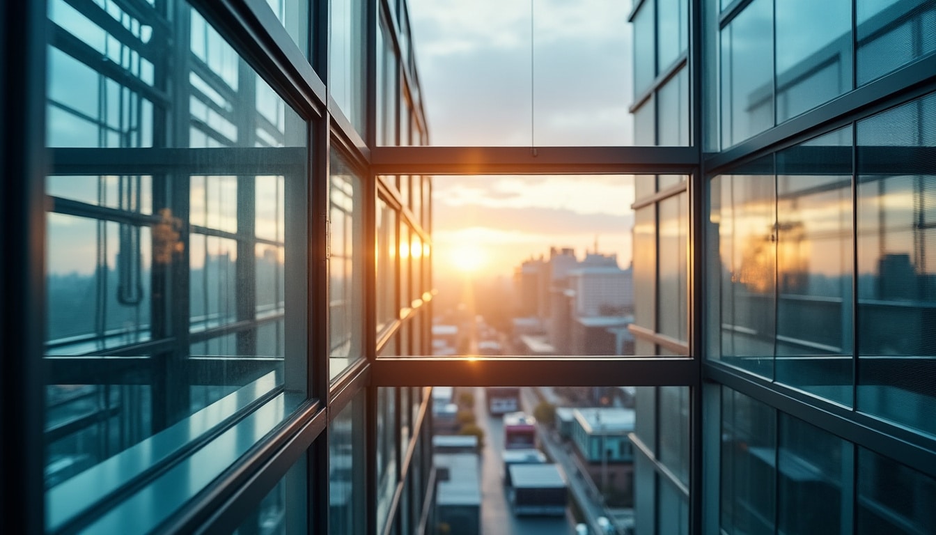 Toiture en dent de scie : optimiser lumière et performance industrielle