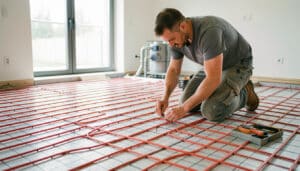 Installation d’un chauffage au sol : étapes et conseils